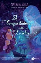 Livro - A conquistadora de estrelas Livro - A conquistadora de estrelas