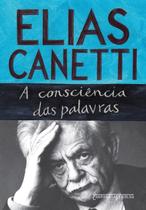 Livro - A consciência das palavras