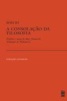 Livro - A consolação da filosofia
