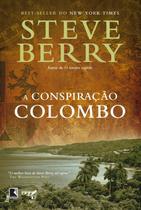 Livro - A conspiração Colombo