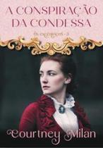 Livro A Conspiração da Condessa Courtney Milan