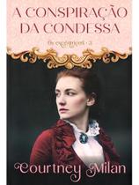 Livro - A conspiração da condessa (Os excêntricos – Livro 3)
