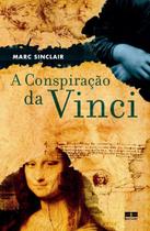 Livro - A conspiração da Vinci