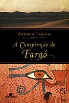 Livro - A conspiração do faraó