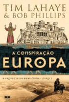 Livro - A conspiração Europa