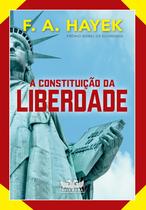 Livro - A constituição da liberdade