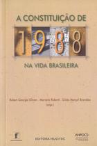 Livro - A constituição de 1988 na vida brasileira