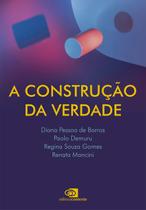 Livro - A construção da verdade Livro - A construção da verdade