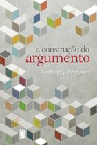 Livro - A construção do argumento
