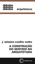 Livro - A construção do sentido na arquitetura