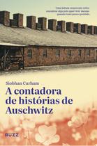 Livro - A contadora de histórias de Auschwitz Livro - A contadora de histórias de Auschwitz