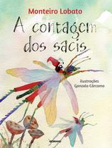 Livro - A contagem dos sacis