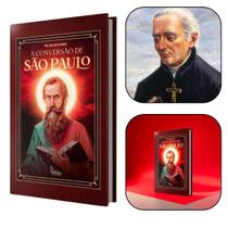Livro A Conversão de São Paulo - Padre José de Anchieta - Editora Imaculada Livro A Conversão de São Paulo - Padre José de Anchieta - Editora Imaculada