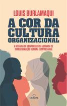 Livro - A cor da cultura organizacional