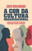 Livro - A cor da cultura organizacional