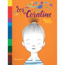 Livro - A cor de Coraline Livro - A cor de Coraline