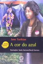 Livro - A cor do azul