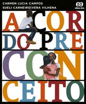 Livro - A cor do preconceito