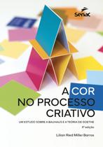 Livro - A cor no processo criativo: