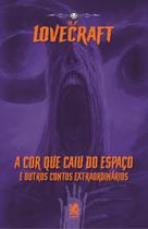 Livro - A Cor que Caiu do Espaço