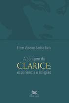 Livro - A coragem de Clarice