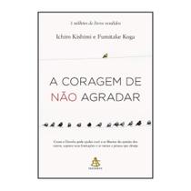 Livro A Coragem de Não Agradar