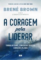 Livro - A coragem para liderar