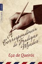 Livro - A correspondência de Fradique Mendes (edição de bolso)