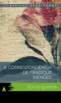 Livro - A correspondência de Fradique Mendes Livro - A correspondência de Fradique Mendes