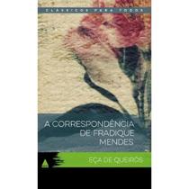 Livro - A correspondência de Fradique Mendes