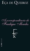 Livro - A correspondência de Fradique Mendes