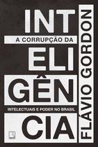 Livro - A corrupção da inteligência