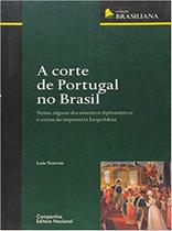 Livro - A corte de Portugal no Brasil