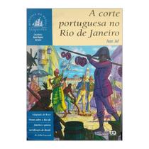 livro A Corte Portuguesa no Rio de Janeiro Editora Ática livro A Corte Portuguesa no Rio de Janeiro Editora Ática