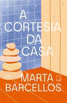 Livro - A cortesia da casa