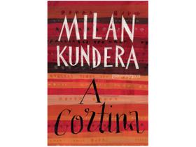 Livro A Cortina Milan Kundera