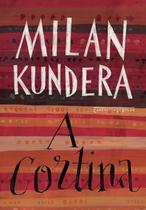 Livro A Cortina Milan Kundera