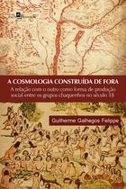 Livro - A cosmologia construída de fora