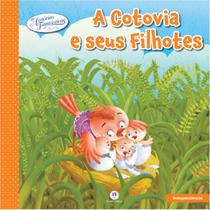 Livro - A cotovia e seus filhotes