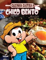 Livro - A cozinha caipira do Chico Bento