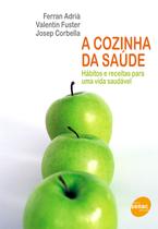 Livro - A cozinha da saúde