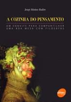 Livro - A cozinha do pensamento