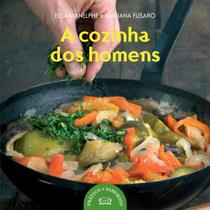 Livro - A cozinha dos homens