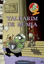 Livro - A Cozinha Dos Monstros - Talharim De Múmia