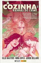 Livro - A Cozinha: Rainhas do Crime