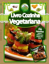Livro - A Cozinha vegetariana