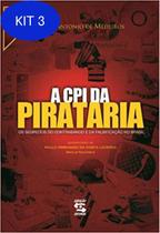 Livro - A CPI da Pirataria