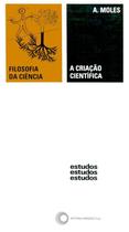Livro - A criação científica