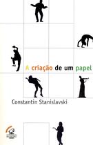 Livro - A criação de um papel