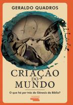 Livro - A criação do mundo